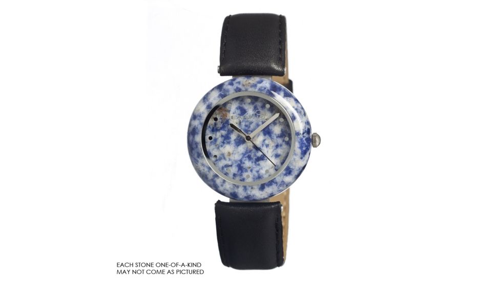 Earth Et1004 Sodalite Watch, Multicolor ETHET1004