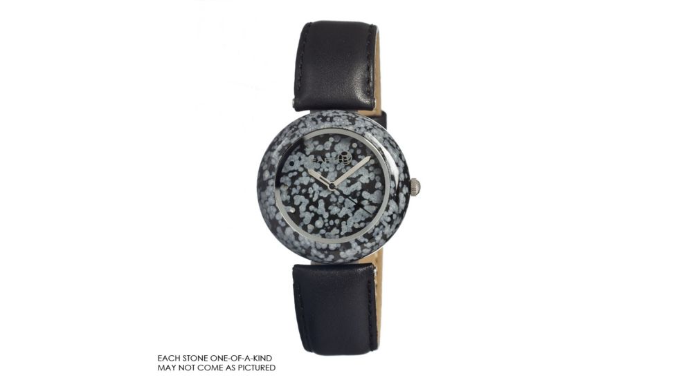 Earth Et1006 Snowflake Jasper Watch, Multicolor ETHET1006