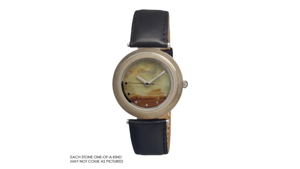 Earth Et1007 Jade Watch, Multicolor ETHET1007