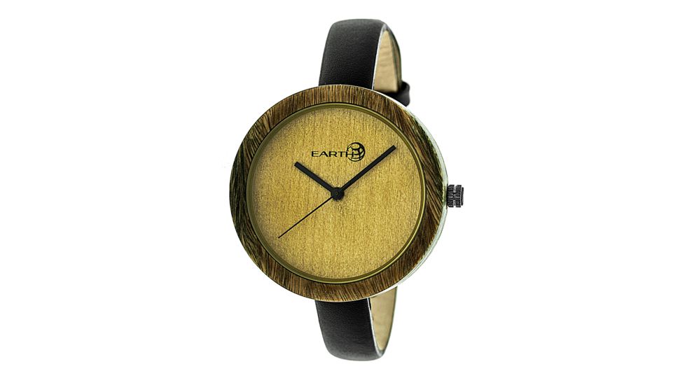 Ew3704 Yosemite Watch, Black