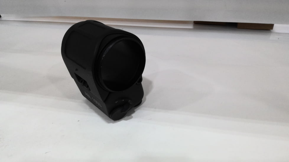 EDEMO ATN Auxiliary Ballistic Laser Rangefinder for Smart HD Scopes, Bluetooth, 1000 yards, Black, ACMUABL1000, EDEMO1