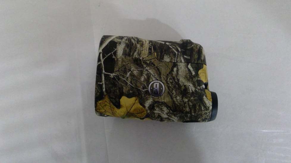 EDEMO Bushnell 4x20 Bone Collector Edition Laser Range Finder, RealTree, Xtra Vertical, Box, 202208, EDEMO1