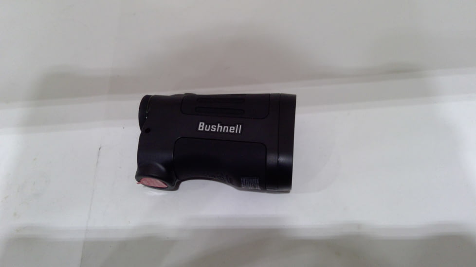 EDEMO Bushnell Prime 6x24mm Laser Rangefinder, 1700 Yd, Advanced Target Detection, Black, Box 5L, LP1700SBL, EDEMO1