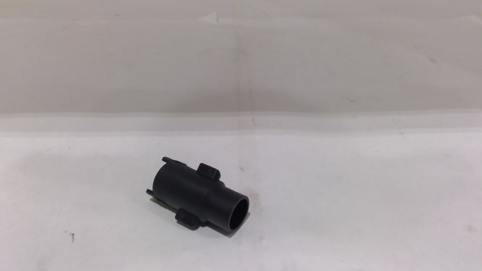 EDEMO CAA MCK Integral Front LED Flashlight, CR123, 500 Lumens, Black, MCKFL, EDEMO7