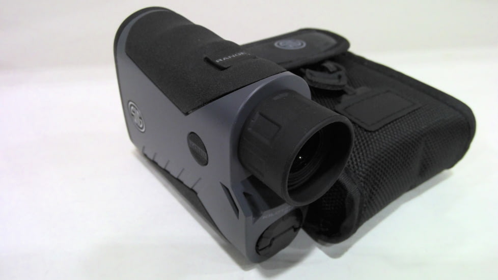 EDEMO DEMO, SIG SAUER OPMOD KILO1400BDX Laser Rangefinder, 5x20mm, Class 1M, Wolf Grey, SOK14502, EDEMO1
