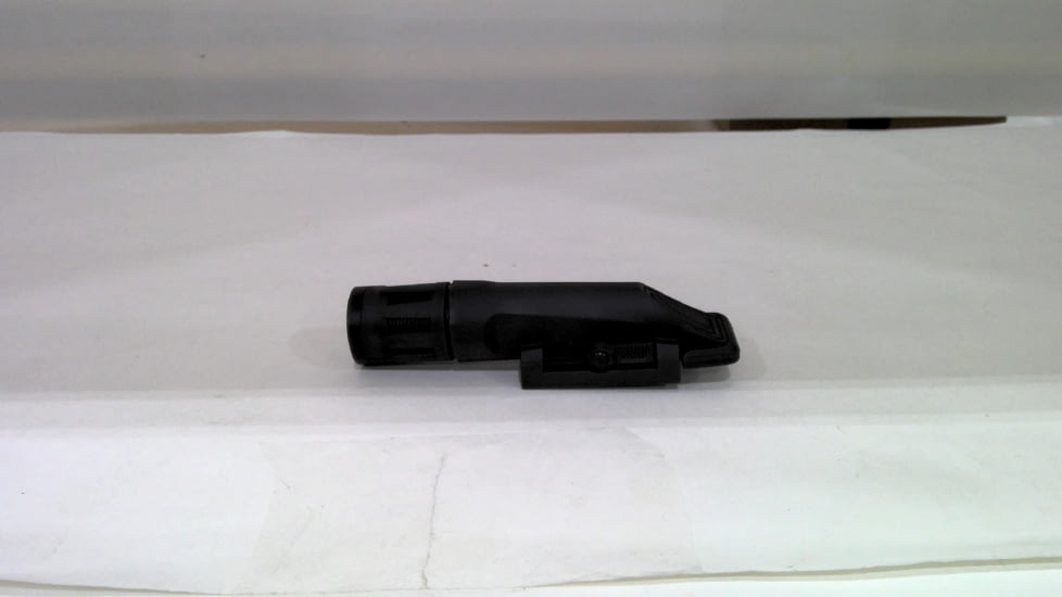 EDEMO INFORCE WMLX Multifunction LED Weapon Mounted Light, 123A Lithium, White, 800 Lumens, Black, IF71003, EDEMO10