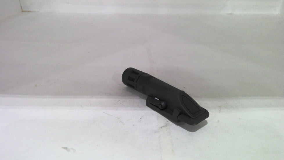 EDEMO INFORCE WMLX Multifunction LED Weapon Mounted Light, 123A Lithium, White, 800 Lumens, Black, IF71003, EDEMO6