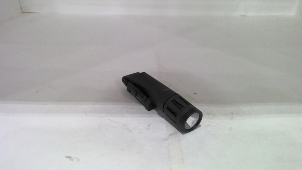 EDEMO INFORCE WMLX Multifunction LED Weapon Mounted Light, 123A Lithium, White, 800 Lumens, Black, IF71003, EDEMO6