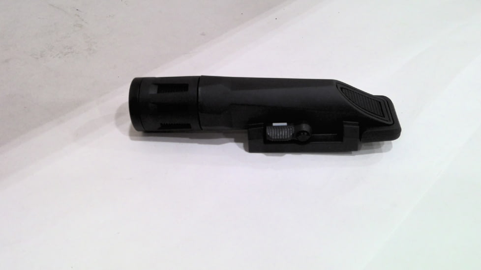 EDEMO INFORCE WMLX Multifunction LED Weapon Mounted Light, 123A Lithium, White, 800 Lumens, Black, IF71003, EDEMO8