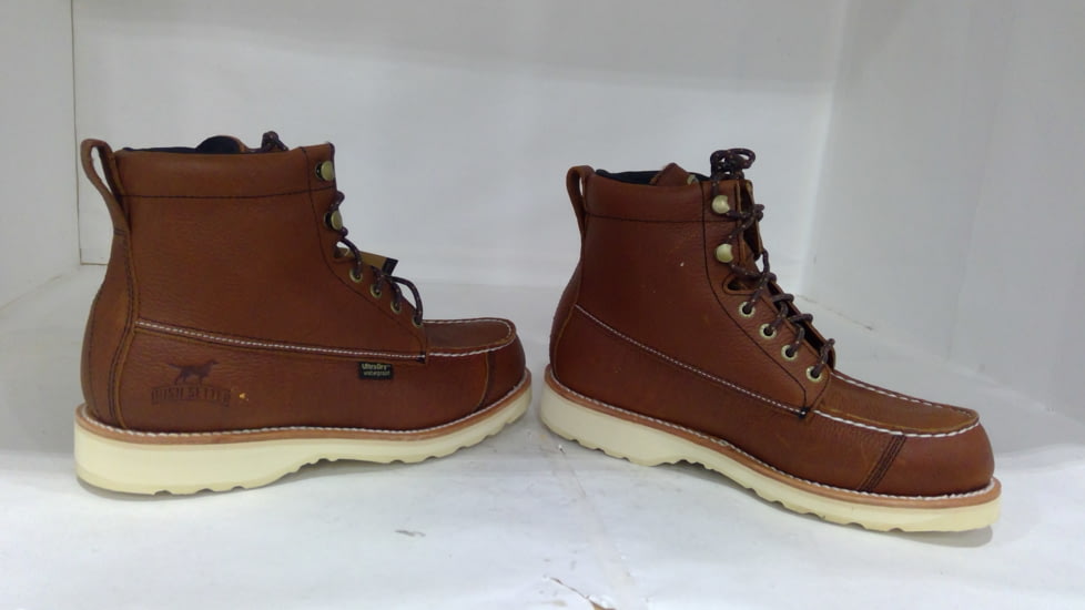 EDEMO Irish Setter Wingshooter 838 Boot, 7 Inch, Waterproof, Tan, 8 Narrow 00838B 080, EDEMO1