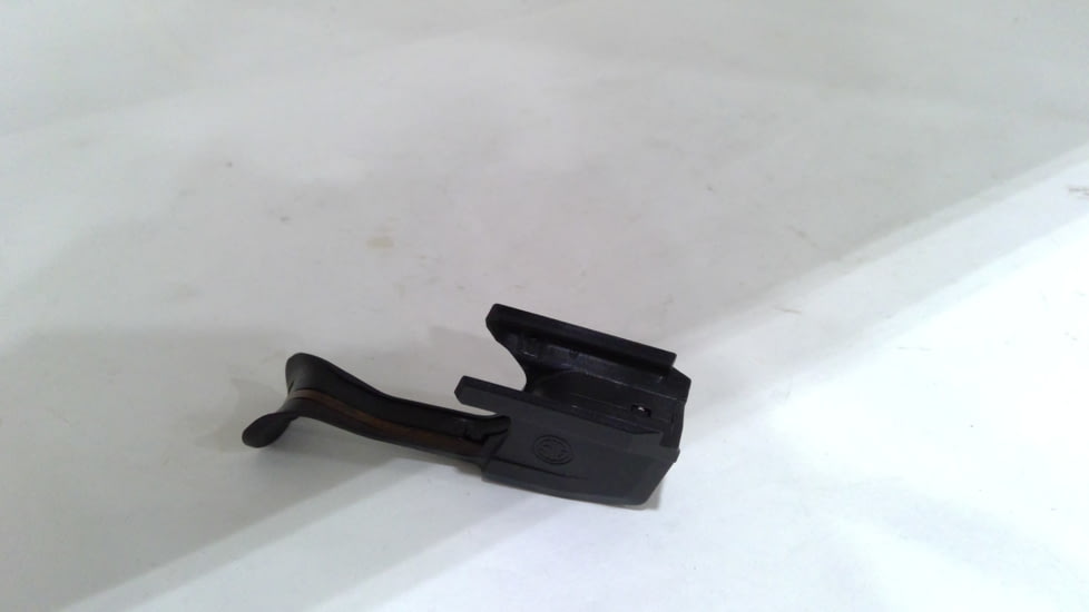 EDEMO SIG SAUER Foxtrot365 Weapon Light for P365, CR123, White, 100 Lumens, Black, SOF36501, EDEMO3