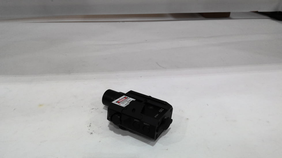 EDEMO SightMark LoPro Compact Combo Green Laser Sight, SM25012, EDEMO1