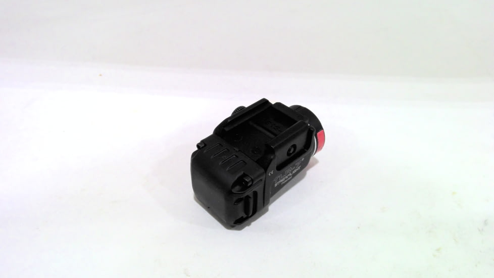 EDEMO Streamlight TLR-7 Tactical Weapon Light, 500 Lumens, Black, 69420, EDEMO1