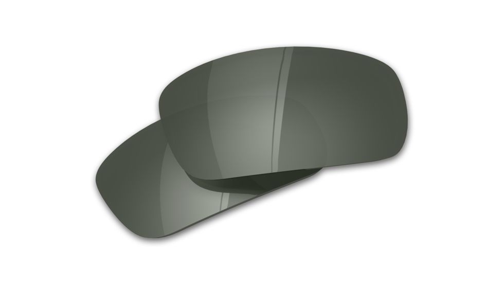 Edge Eyewear Acid Gambit Replacement Lenses, G-15 Vapor Shield, 9458