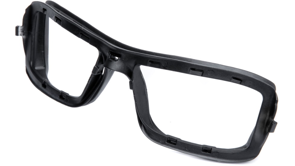 Edge Eyewear Hamel Removable TPR Gasket, Black, One Size, 9468