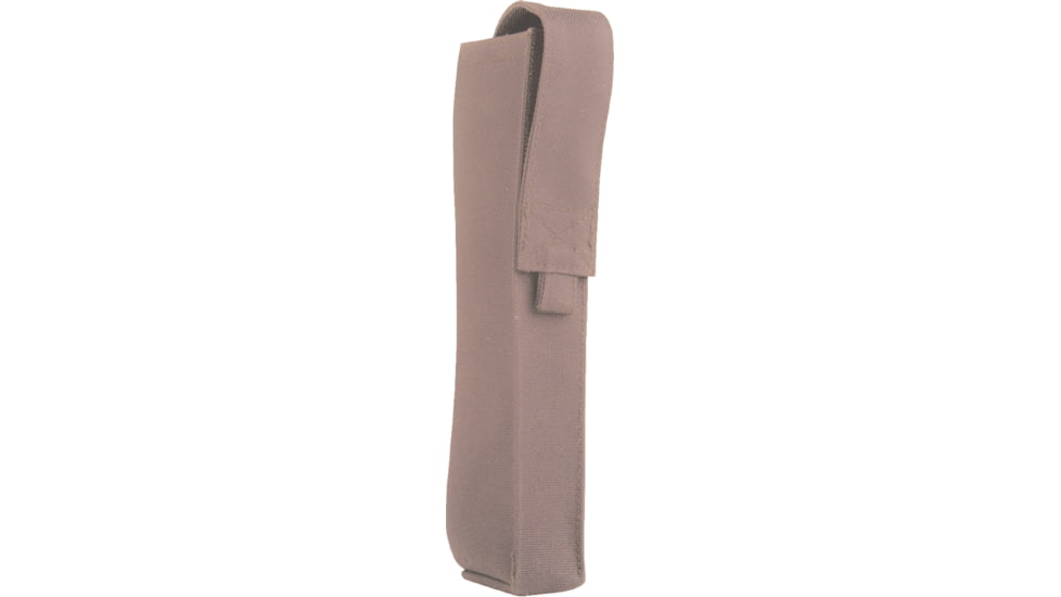 Elbeco Flashlight/baton Pouch, Tan - P2FLSHLG