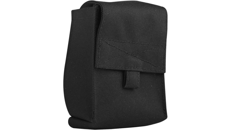 Elbeco Handcuff Pouch, Black - P0HANDCF