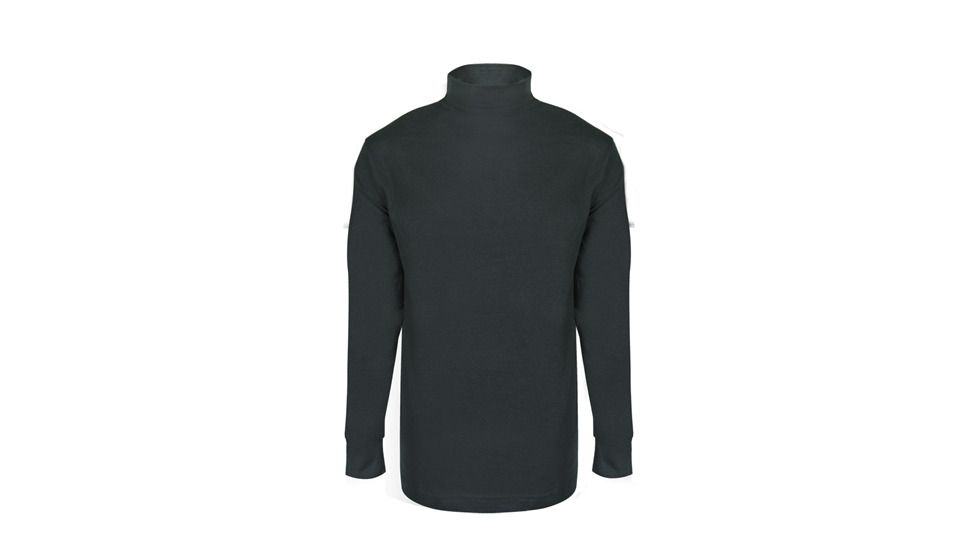 Regulation Base Layer Mock T-Neck
