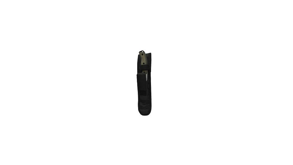 Element Gear EG Knife Sheath CD, Black PU-KNSH-CO-02