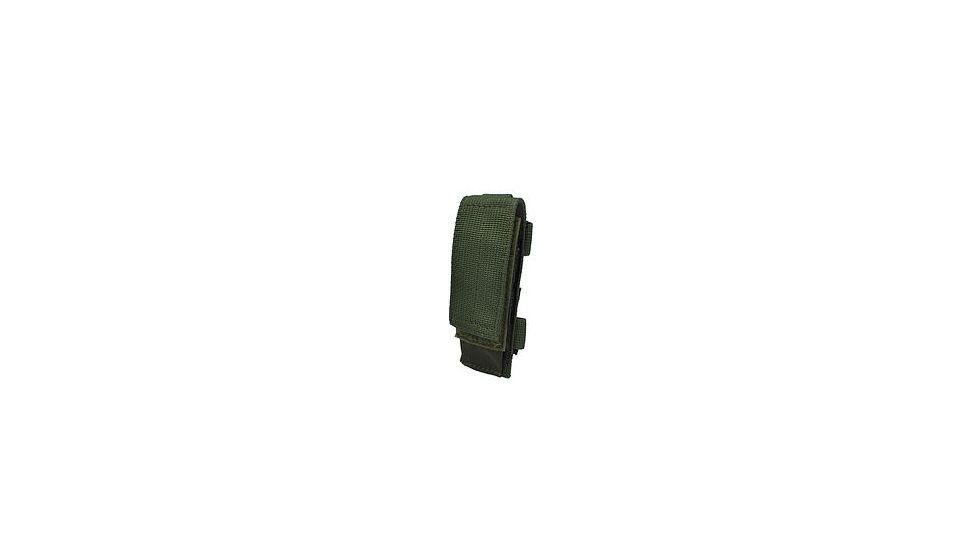 Element Gear EG Pocket Knife/Pistol Magazine CD Pouch, Green PU-POKN-CO-03