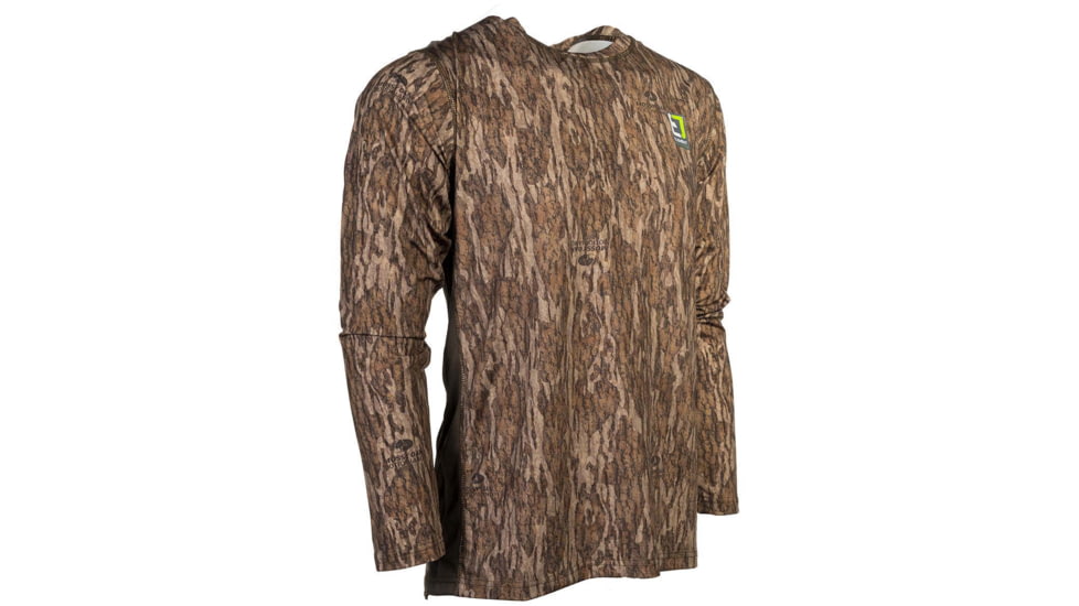 Element Outdoors Drive Series Long-Sleeve Shirt - Mens, Bottomland, 4XL, DS-LS-4XL-BL