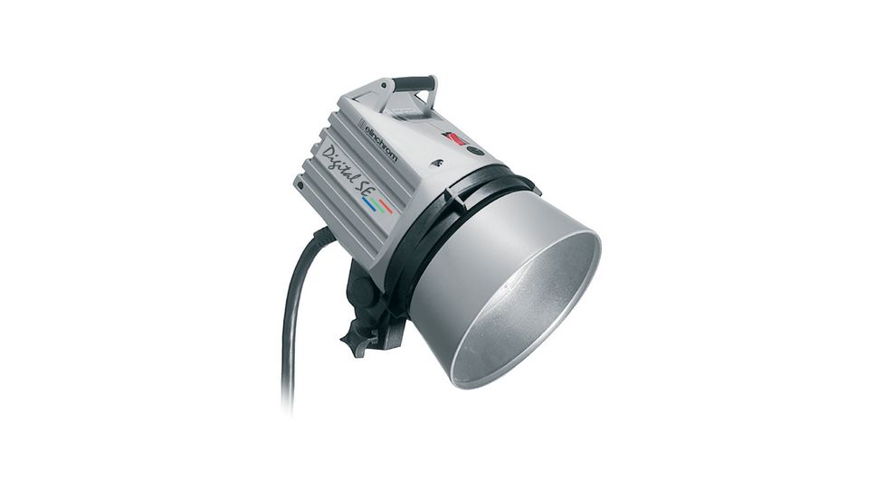 Elinchrom Digital Se Flash Head (3000ws) For Standard Flash Duration EL 20175