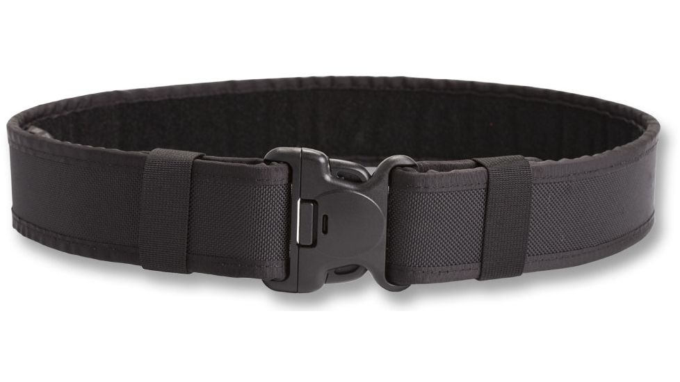 Elite Survival Systems DuraTek Molded Duty Belt, 2.25 wide, Medium - MV225-B-M
