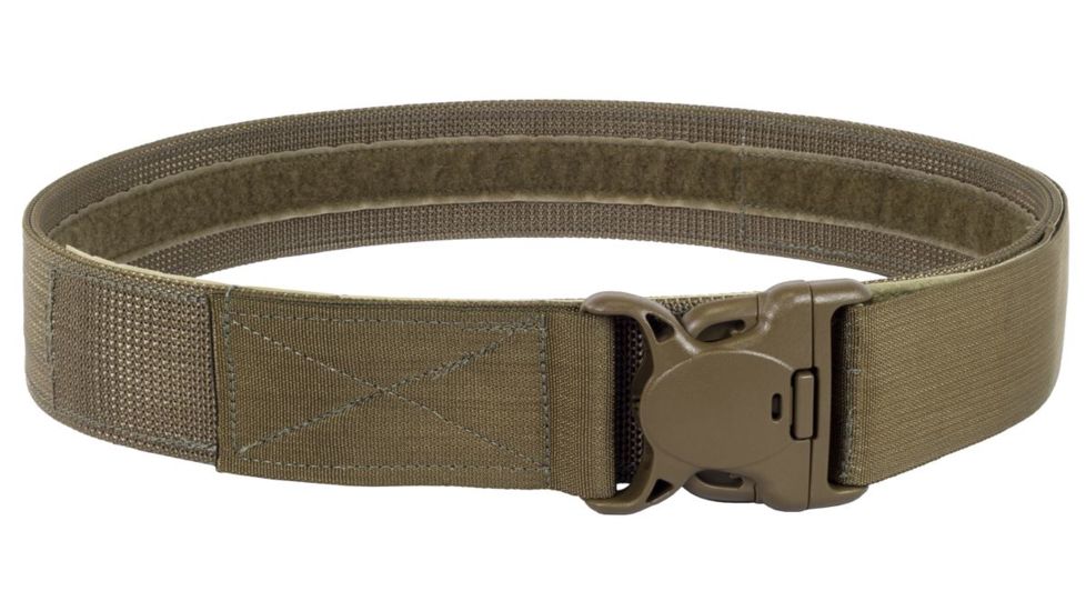 Elite Survival Systems Duty Belt, 2in, Coyote Tan, Medium PWB-T-M