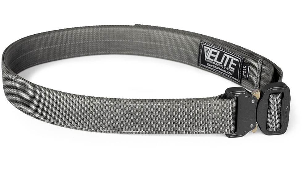 Elite Survival Systems CO Shooters Belt with Cobra Buckle