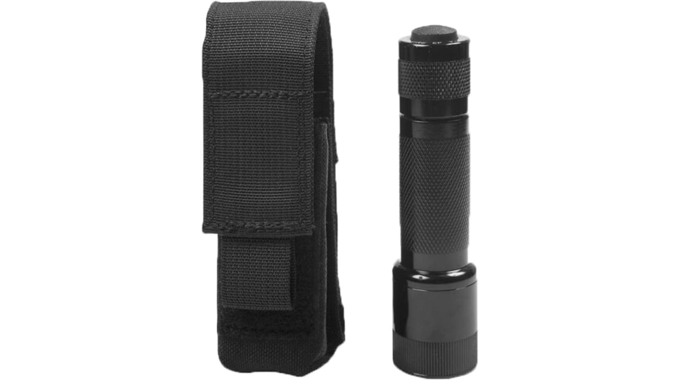 Elite Survival Systems Flashlight Pouches w/Velcro Attach