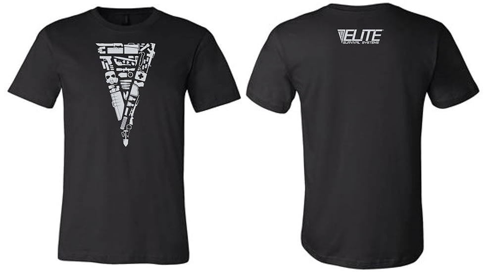 Elite Survival Systems Shield T-Shirts
