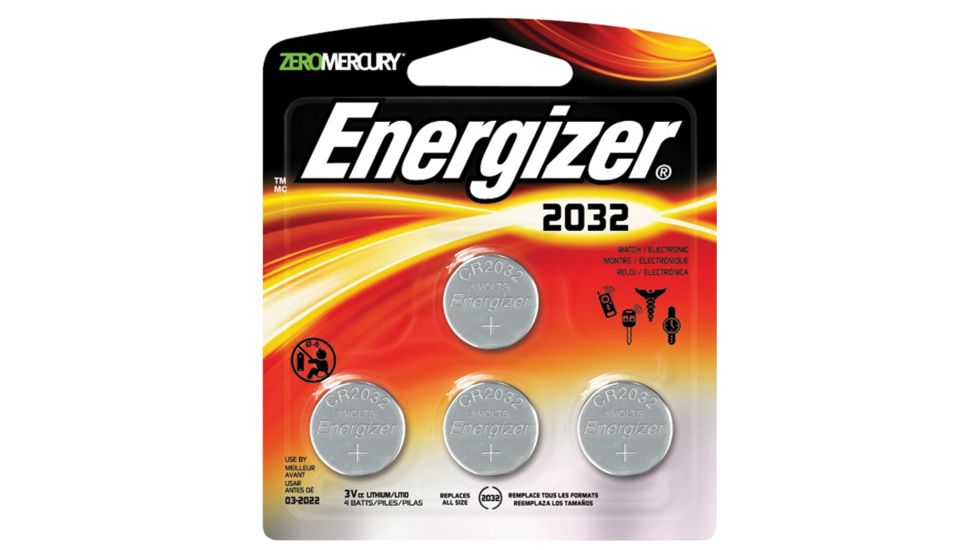 Energizer 2032bp-4 Pack 2032BP-4