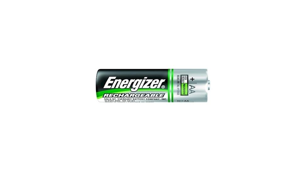 Energizer 2000 mah Rechargeable AA Batteries NH15BC-4
