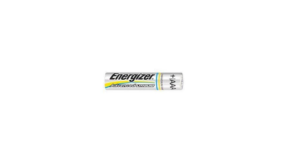 Energizer E2 Advanced Lithium AAA Batteries EA92BP-2