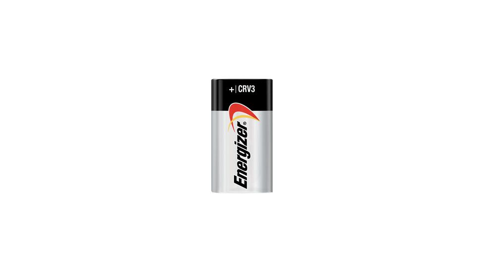 Energizer Photo Lithium CRV3 Battery, Single Battery ELCRV3BP