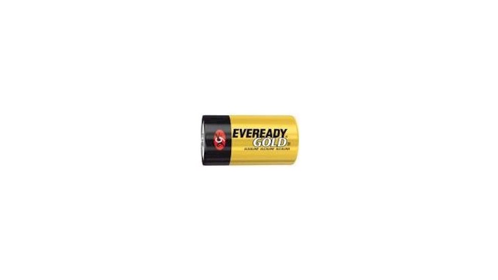 Energizer EvGold D Battery 1.5-volt