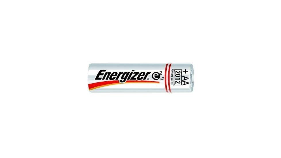 Energizer E Squared AA Titanium Alkaline Batteries