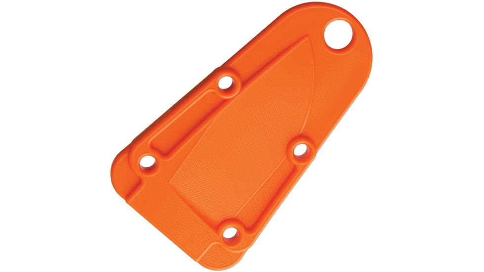 Esee Izula and Imlay Sheath, For Izula And Imlay Knives, Orange Kydex Sheath, ESEE-IZULA-SHEATH-OR