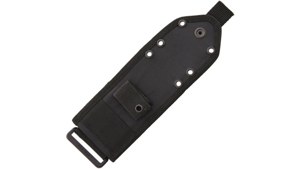 Esee MOLLE Back Black, Fits ESEE Models 3 and 4, ESEE-42MB