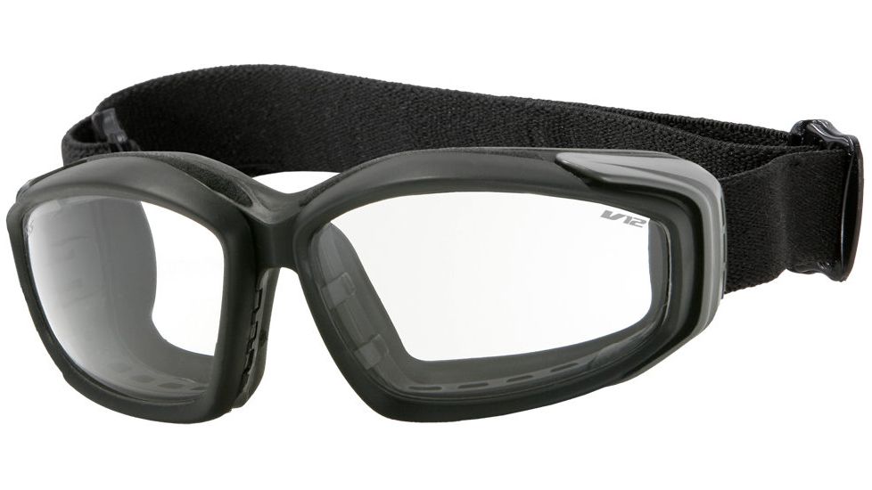 ESS Advancer V12 SR Goggles 740-0150, Wildland Firefighting, Rescue, and EMS Protective Eyewear