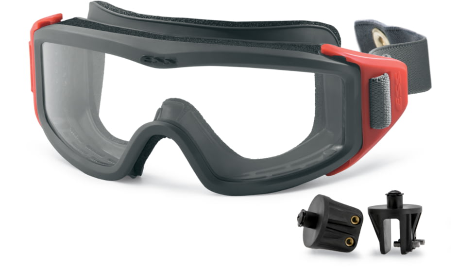ESS FirePro-EX Goggles 740-0378, Wildland Fire Fighting, Rescue, and EMS Protective Eyewear