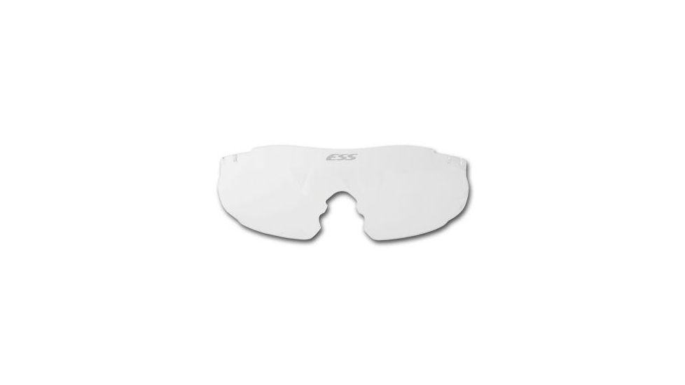 ESS ICE Eyeshield Replacment Lenses, Clear Lens 0071
