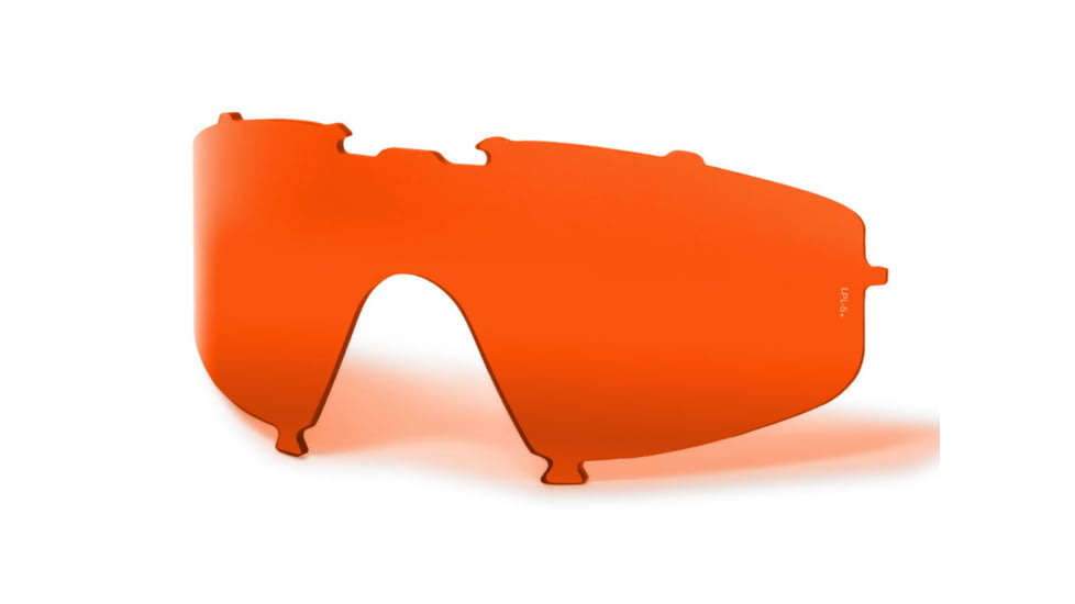 ESS Influx Repl Lens Laser LPL-5+ Safety Glasses, Laser LPL-5+, Unisex, 101-289-010