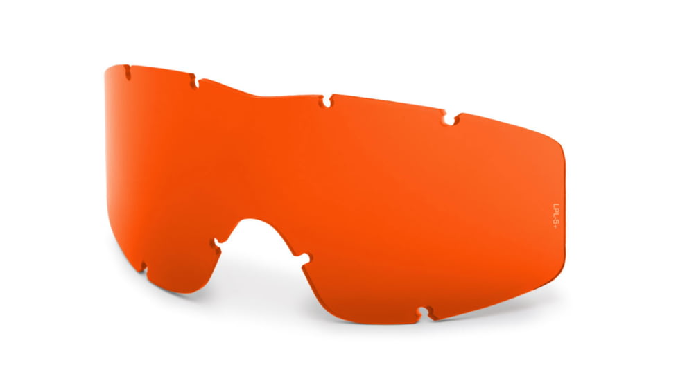 ESS Profile NVG REPL Lens Laser LPL-5+ Safety Glasses, Laser LPL-5+, Unisex, 101-288-009