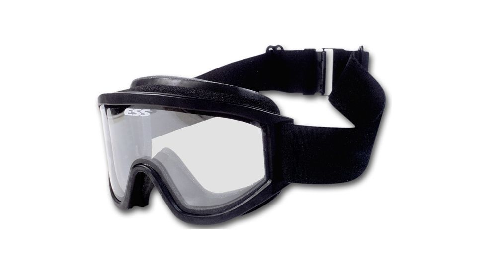 ESS Profile Thermal Goggles - Black, Military Goggles / Tactical Goggles 740-0211