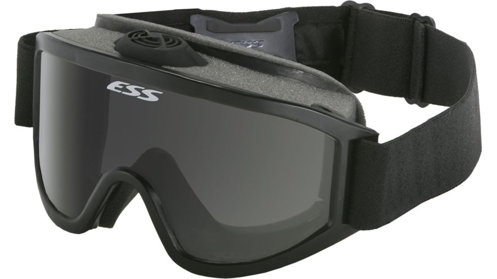 ESS Striker TurboFan Series Military/Tactical Goggles with 2-Speed Vent Fan - 740-0242