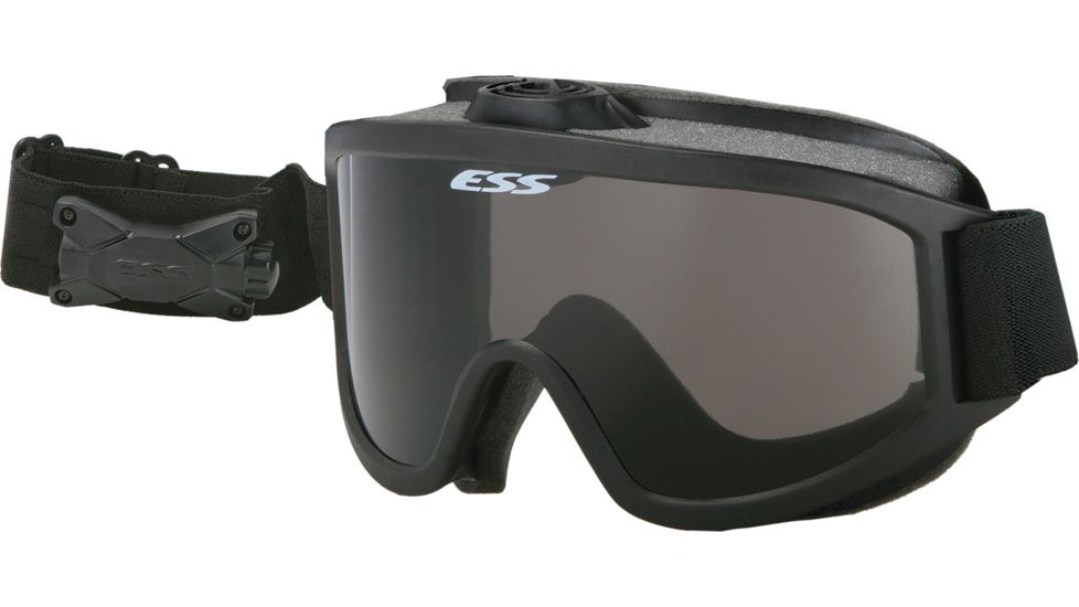 ESS Striker TurboFan Series Military/Tactical Goggles with 2-Speed Vent Fan - 740-0242