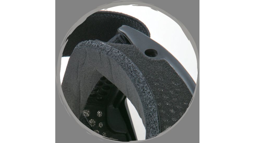 ESS Striker Series Vehicle Ops Military Tactical Goggles w/ Interchangeable Lenses, Black Frame