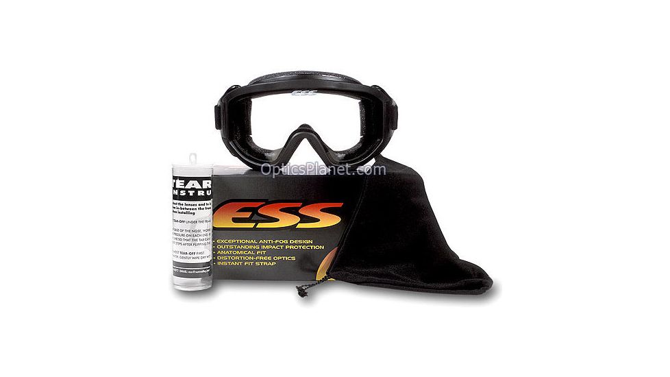 ESS Tactical SC Thermal Military/Tactical Goggles