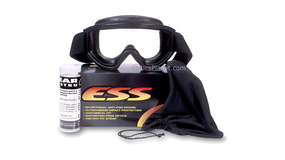 ESS Tactical Thermal Goggle Package
